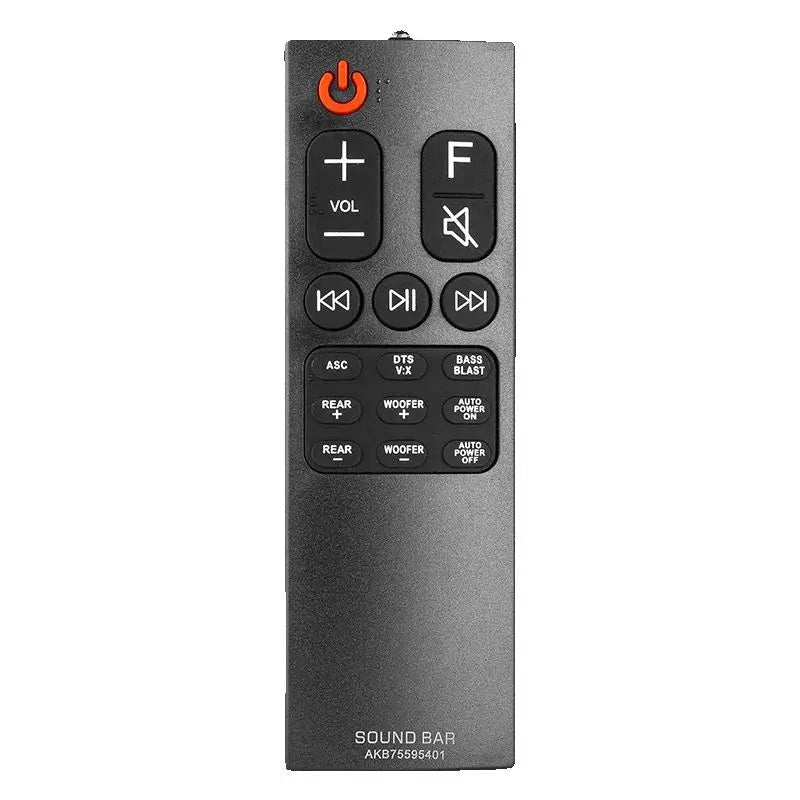 AKB75595401 Replacement Remote for LG Sound Bars