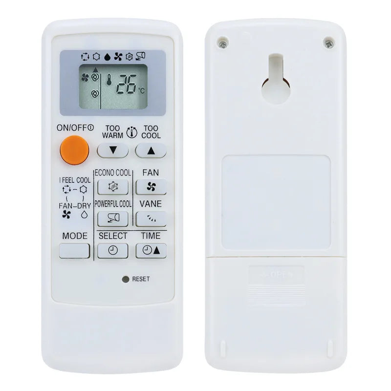 MP04A MP07A MH08B Replacement Remote for Mitsubishi Air Conditioners