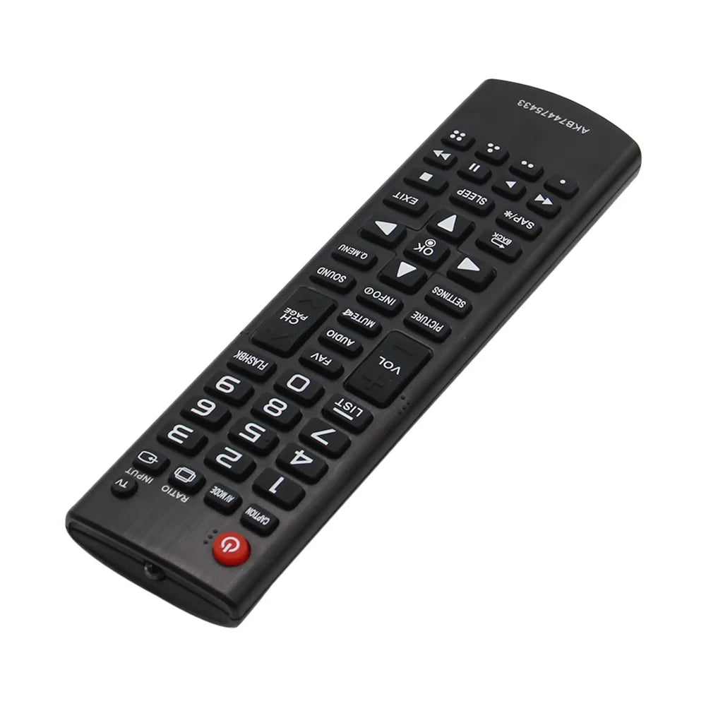 AKB74475433 Replacement Remote for LG Televisions