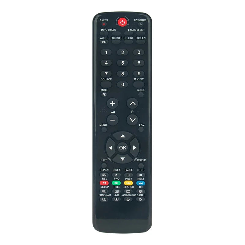 HTR-D06A Replacement Remote for Haier Televisions