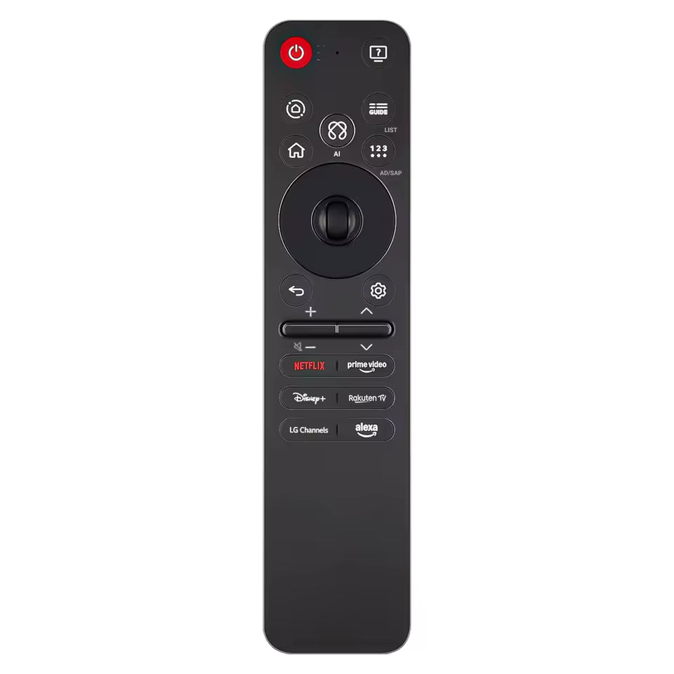 MR25GA AKB76046603 Replacement Remote for LG Televisions (with Voice and Mouse Function)