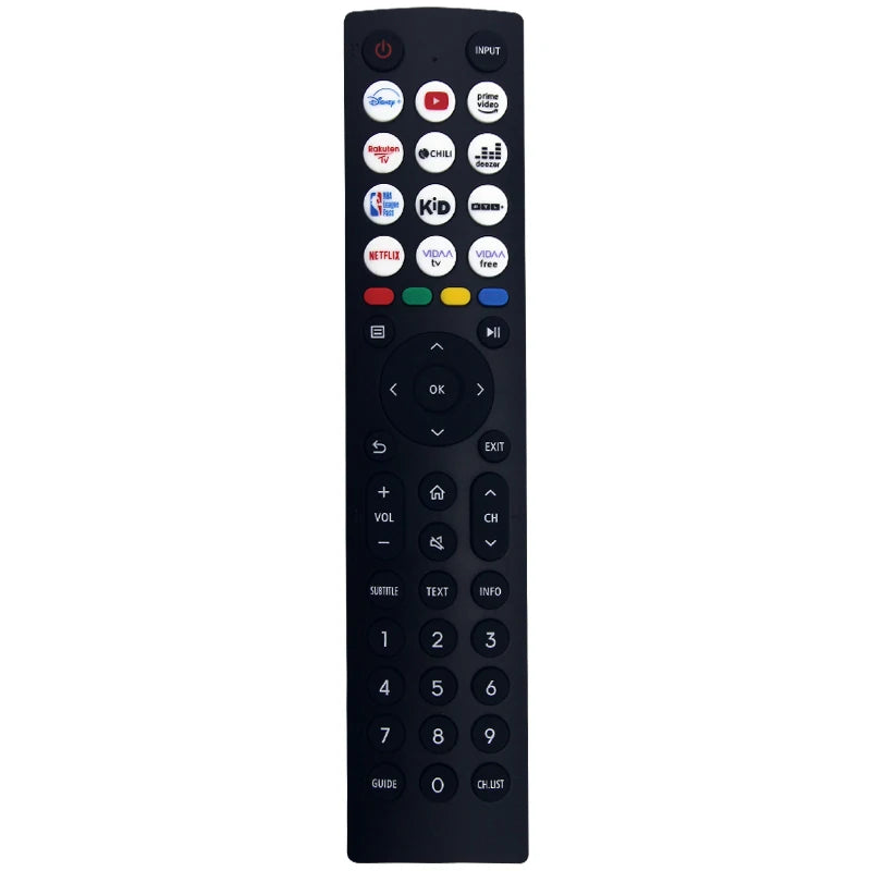 EN2P36H Replacement Remote for Hisense Televisions