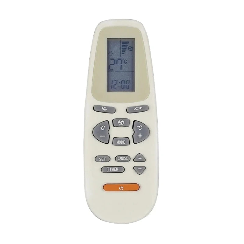 KT-AX3 KT- AX1 AUX-E1 Replacement Remote for AUX Air Conditioners