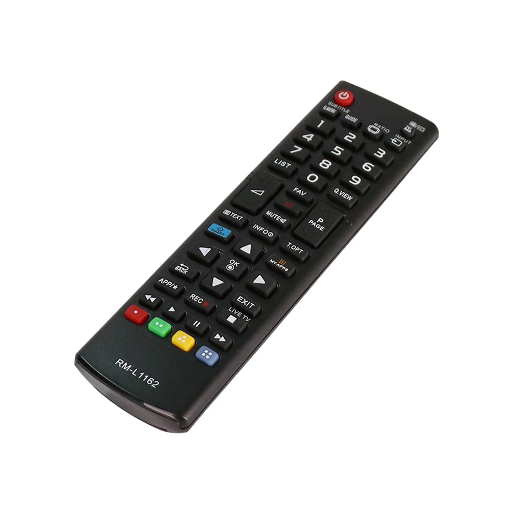 RM-L1162 Replacement Remote for LG Televisions