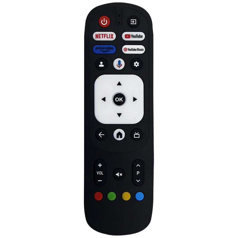 RM-C3575 RM-C3291 IR Remote Control Replacement for JVC Televisions