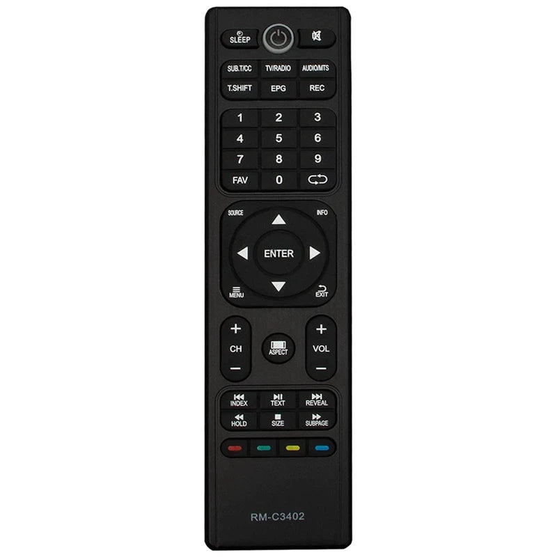 RM-C3402 Replacement Remote for JVC Televisions