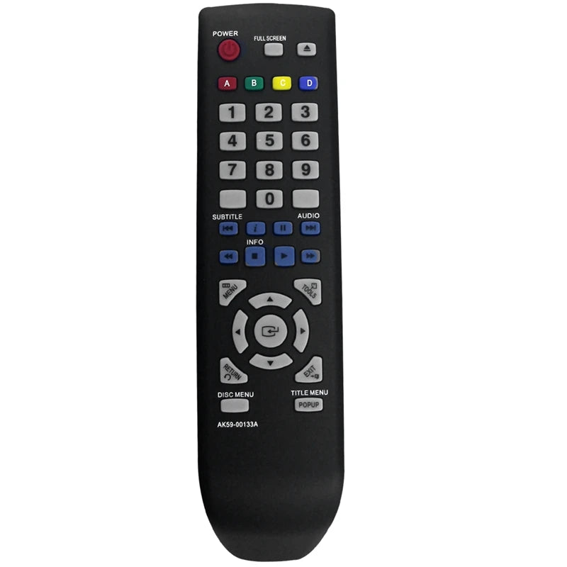 AK59-00133A Replacement Remote for Samsung Blu-ray Disc Players