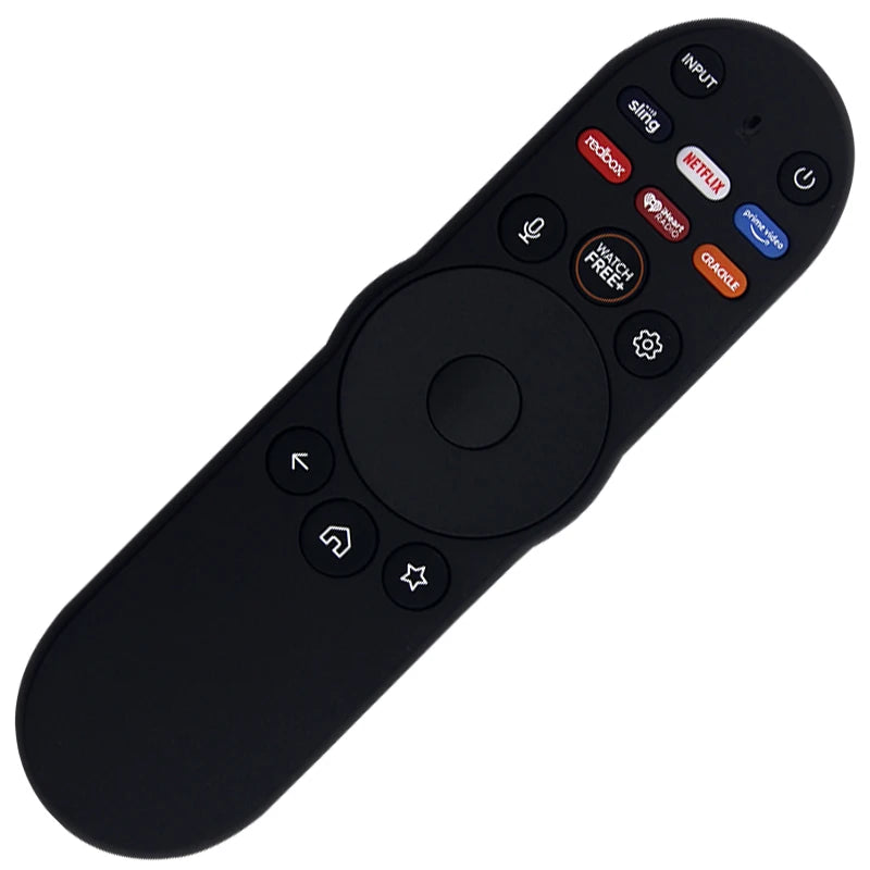 XRT270 Voice Replacement Remote for Vizio Televisions