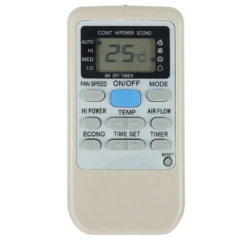 RKS502A503 RKS502A502A RKS502A502A-2 Replacement Remote for Mitsubishi Air Conditioners
