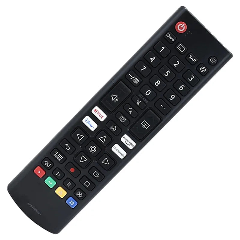 AKB76037601 Replacement Remote for LG Televisions