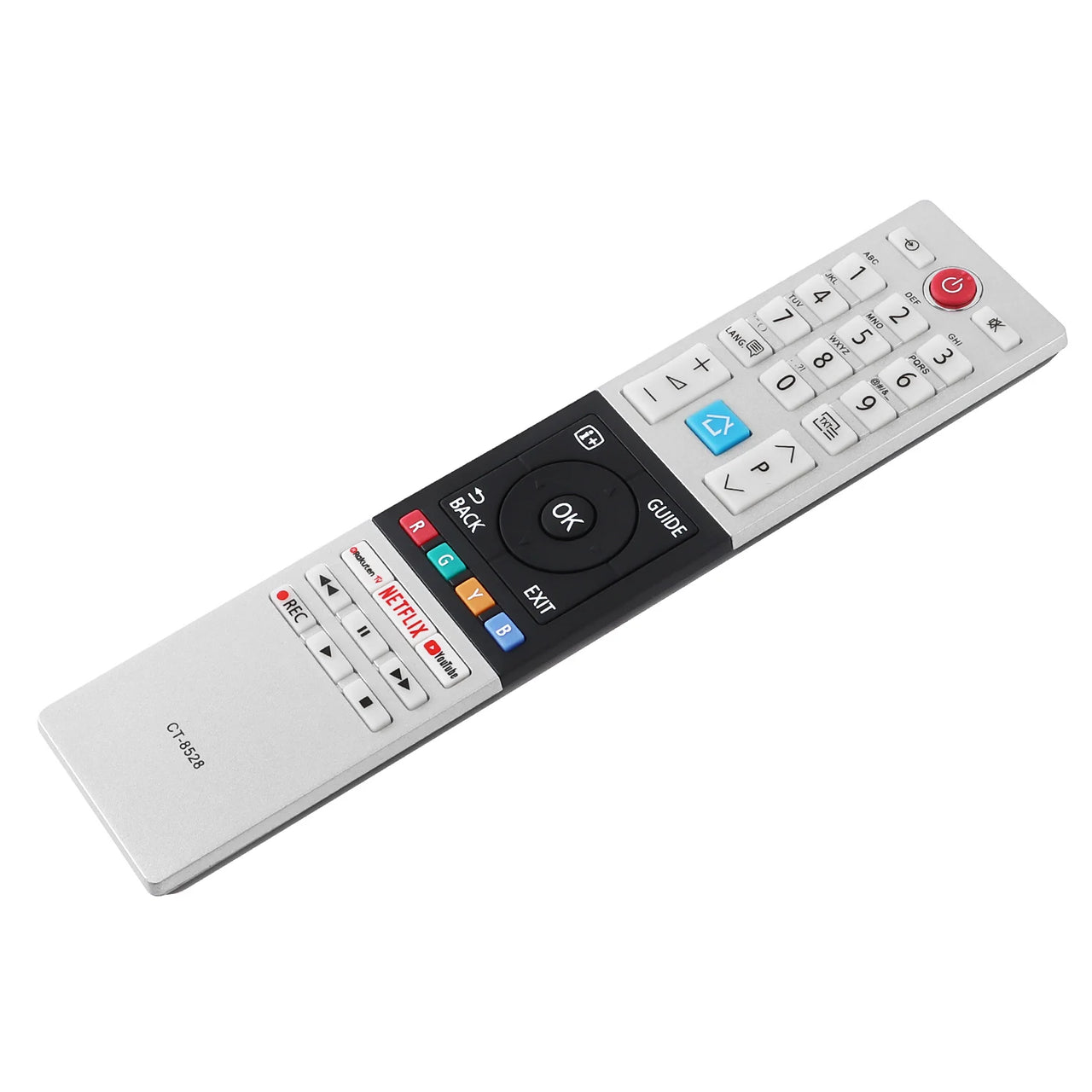 CT-8528 Replacement Remote for Toshiba Televisions
