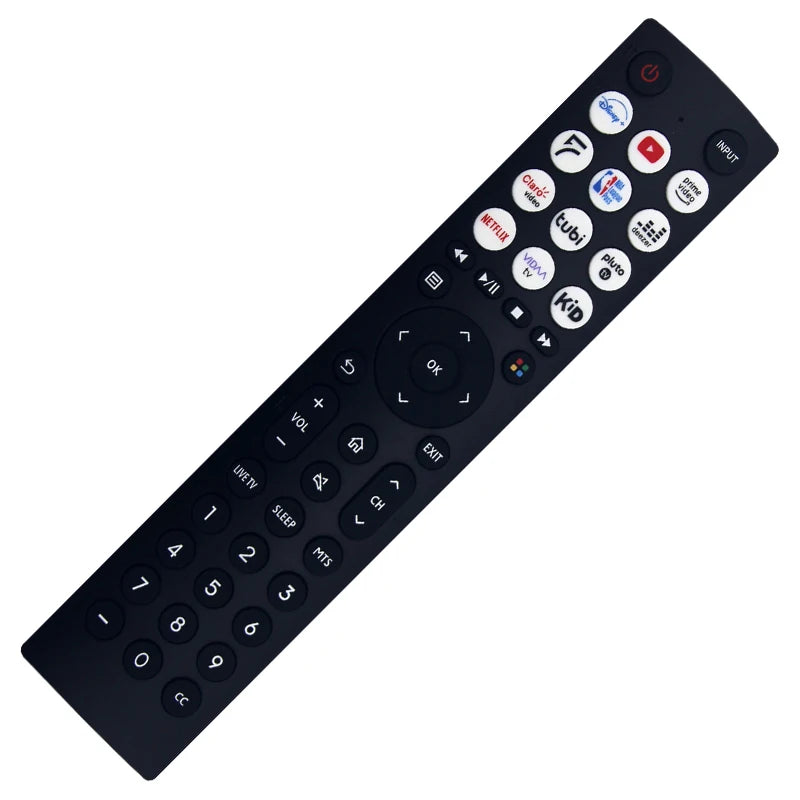 EN2F36H Replacement Remote for Hisense Televisions