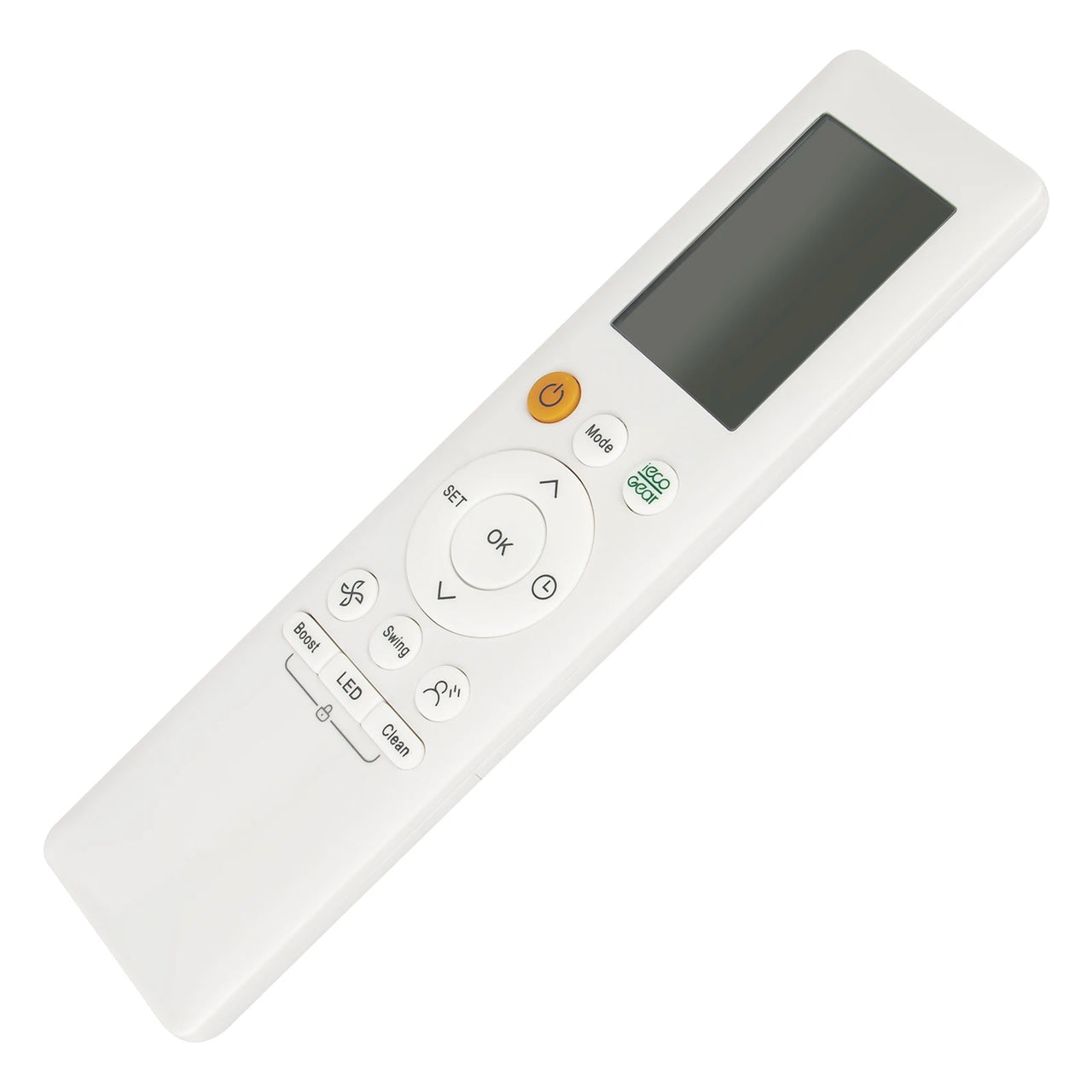 RG10A/BGEF Replacement Remote for Midea Air Conditioners
