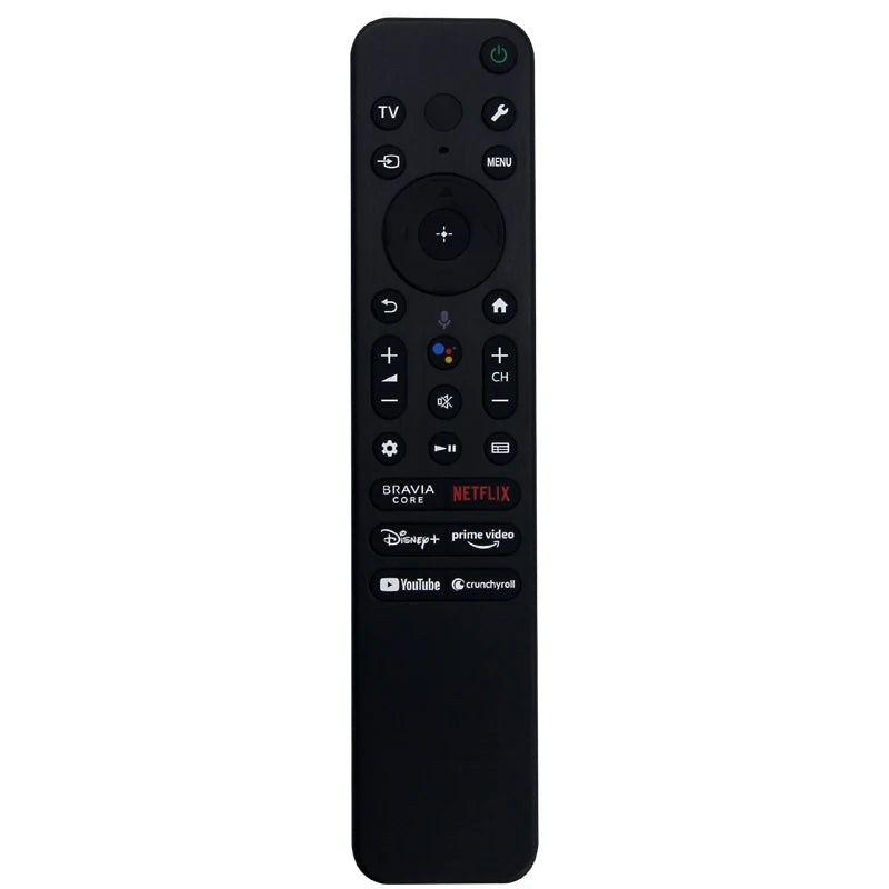 RMF-TX810U Voice Replacement Remote for Sony Televisions