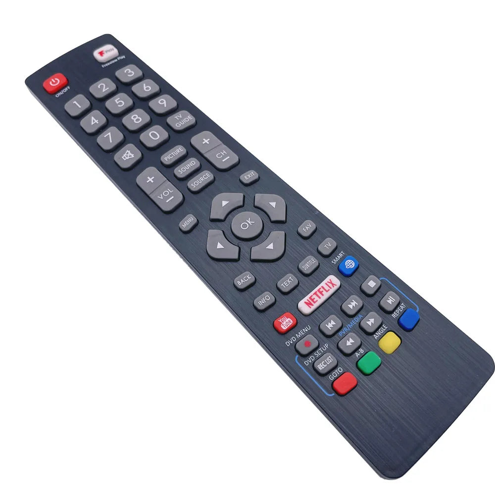 Replacement Remote for BLAUPUNKT 32/138M-GB-11B4 55/138M-GB-11B4-FEGPX 49/138M-GB-11B4-FEGPX B40M138T2