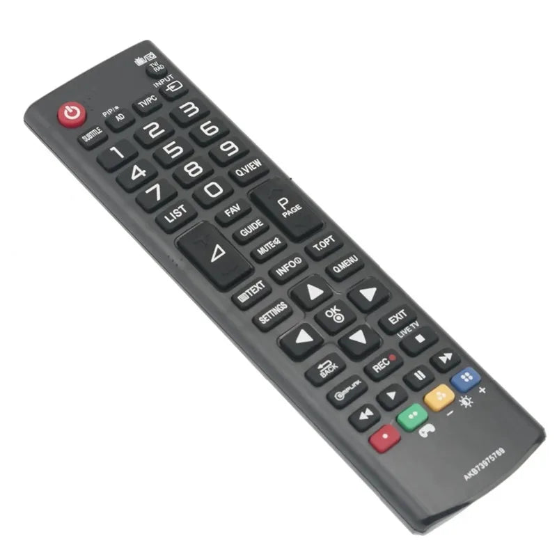 AKB73975789 Replacement Remote for LG Televisions