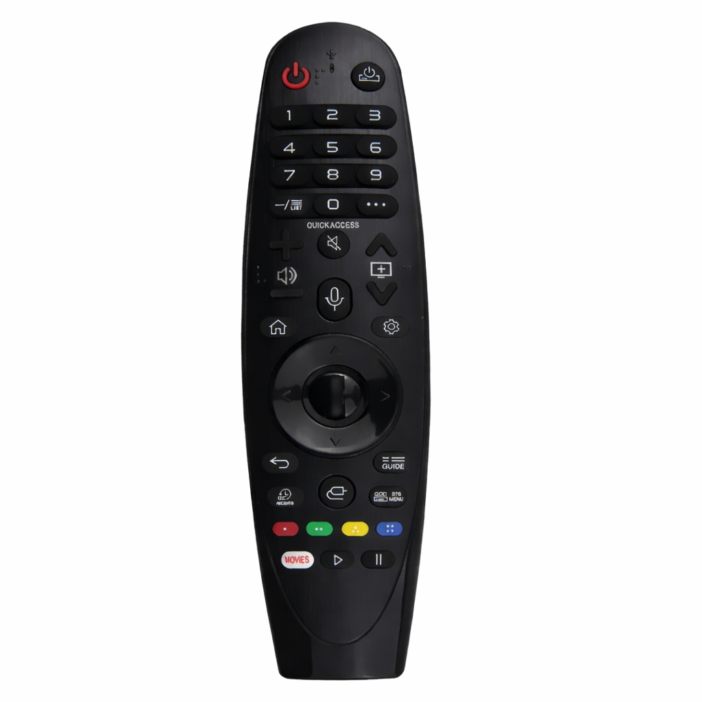 AN-MR19BA Replacement Remote for LG OLED55E9PTA OLED65B9PTA Televisions (with Voice Function)