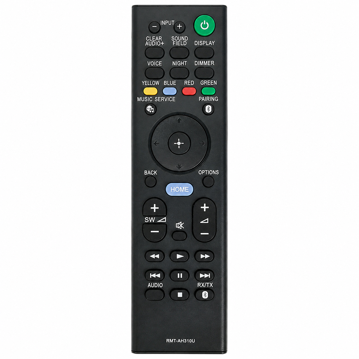 RMT-AH310U Replacement Remote for Sony Soundbar