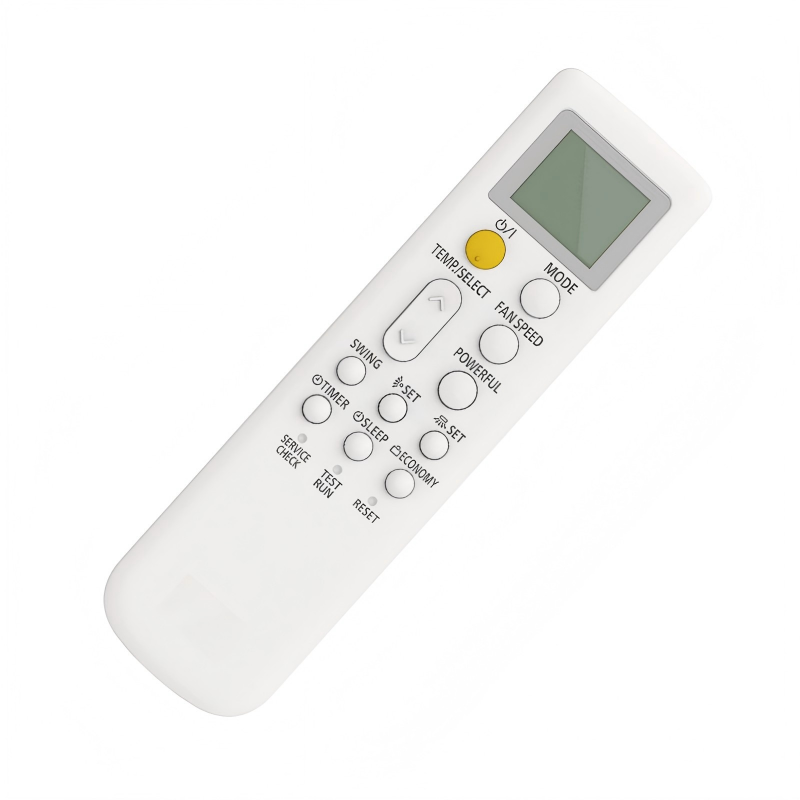 AR-RPA2E Replacement Remote for Fujitsu Air Conditioners