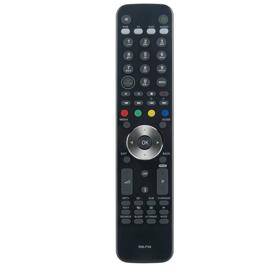 RM-F04 Replacement Remote for Humax Televisions