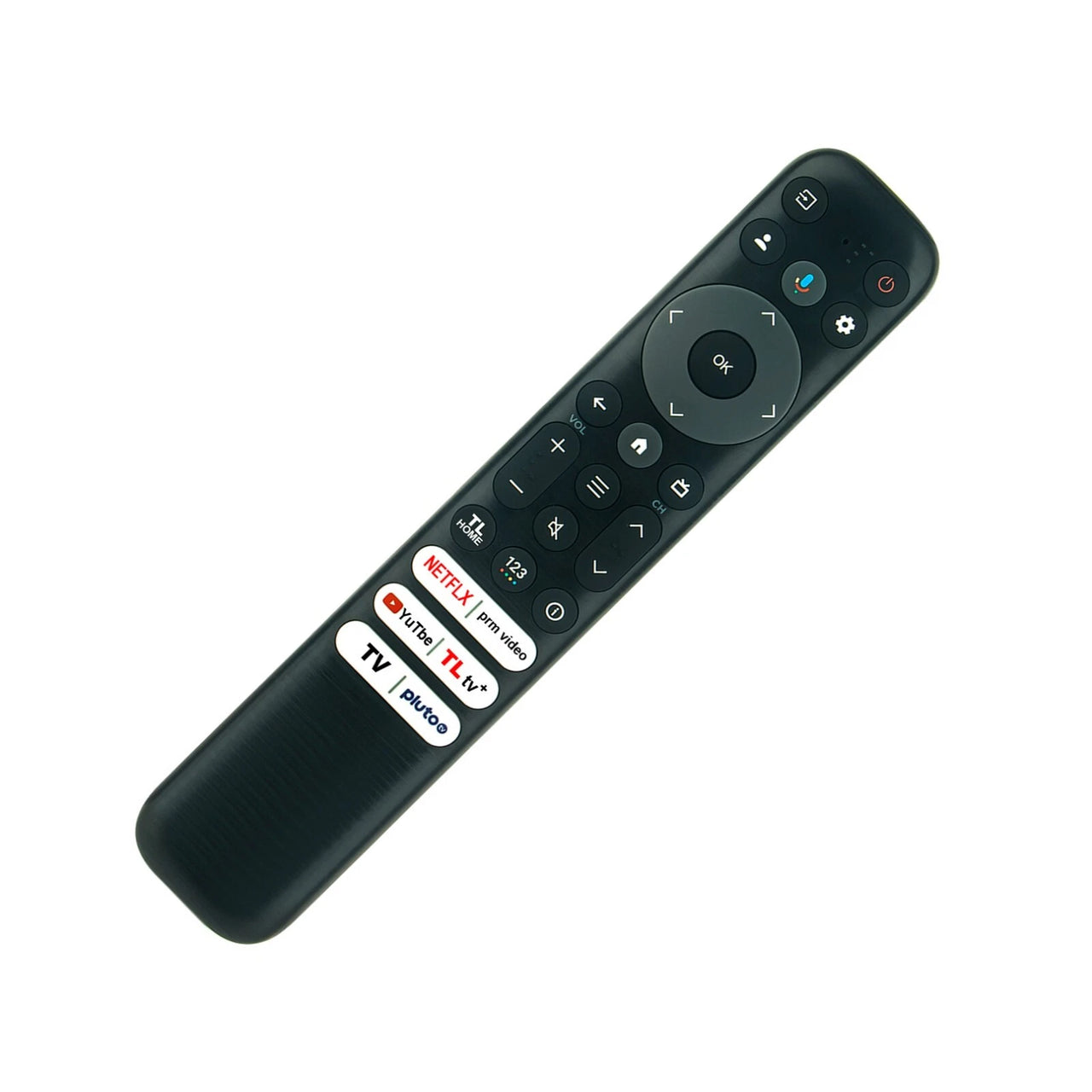 RC813 FMB2 Voice Replacement Remote for TCL Televisions