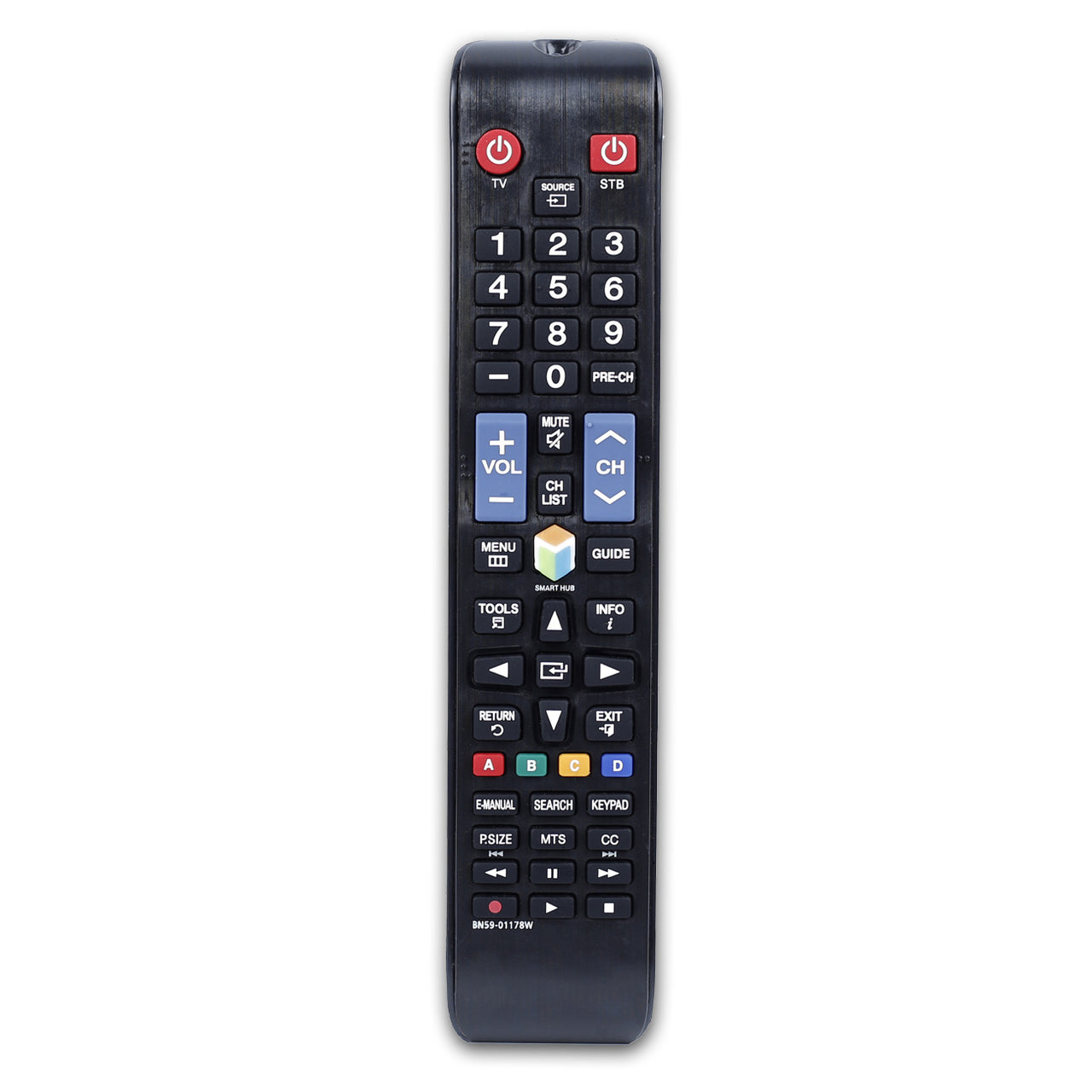 BN59-01178W Replacement Remote for Samsung Televisions