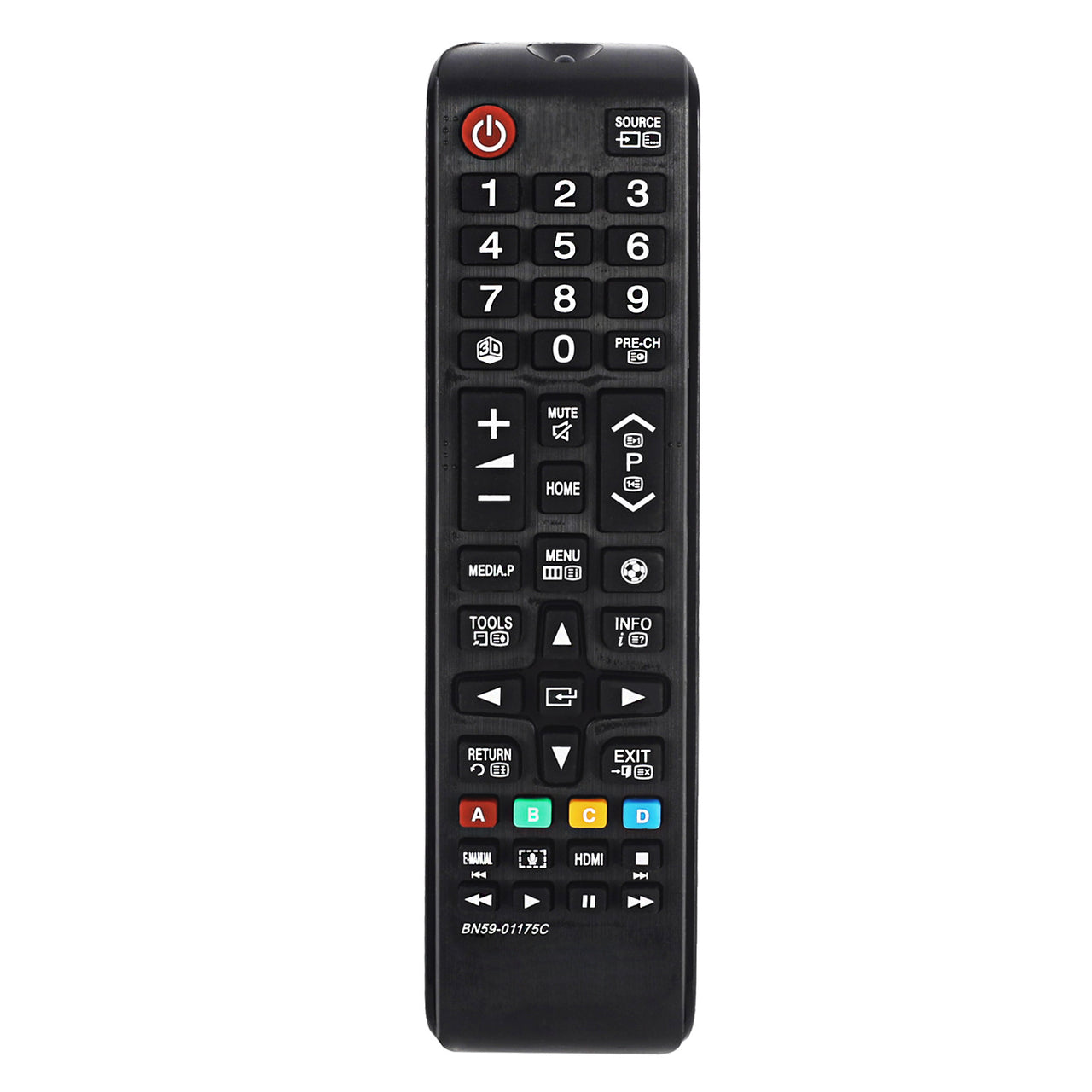 BN59-01175C Replacement Remote for Samsung Televisions