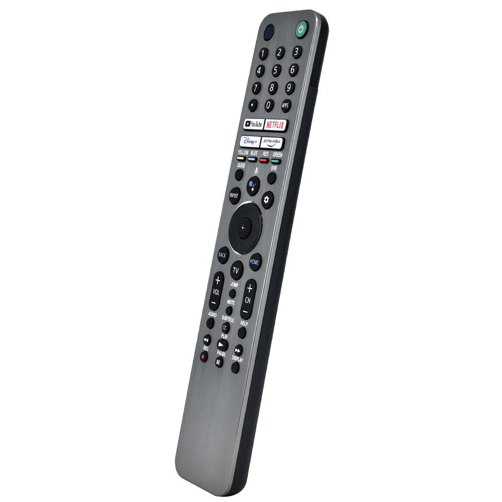 RMF-TX621U Replacement Backlit Voice Remote for Sony KD-43X80J KD-43X85J KD-50X80J