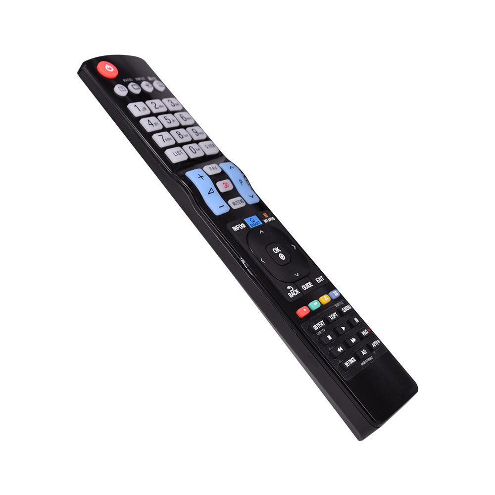 AKB73756502 Replacement Remote for LG Televisions AKB73756504/AKB73756510/32LM620T