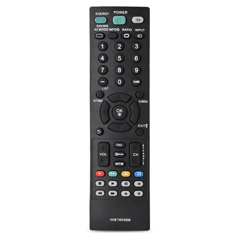 AKB73655806 Replacement Remote for LG Televisions 49LH590V 32LS3400