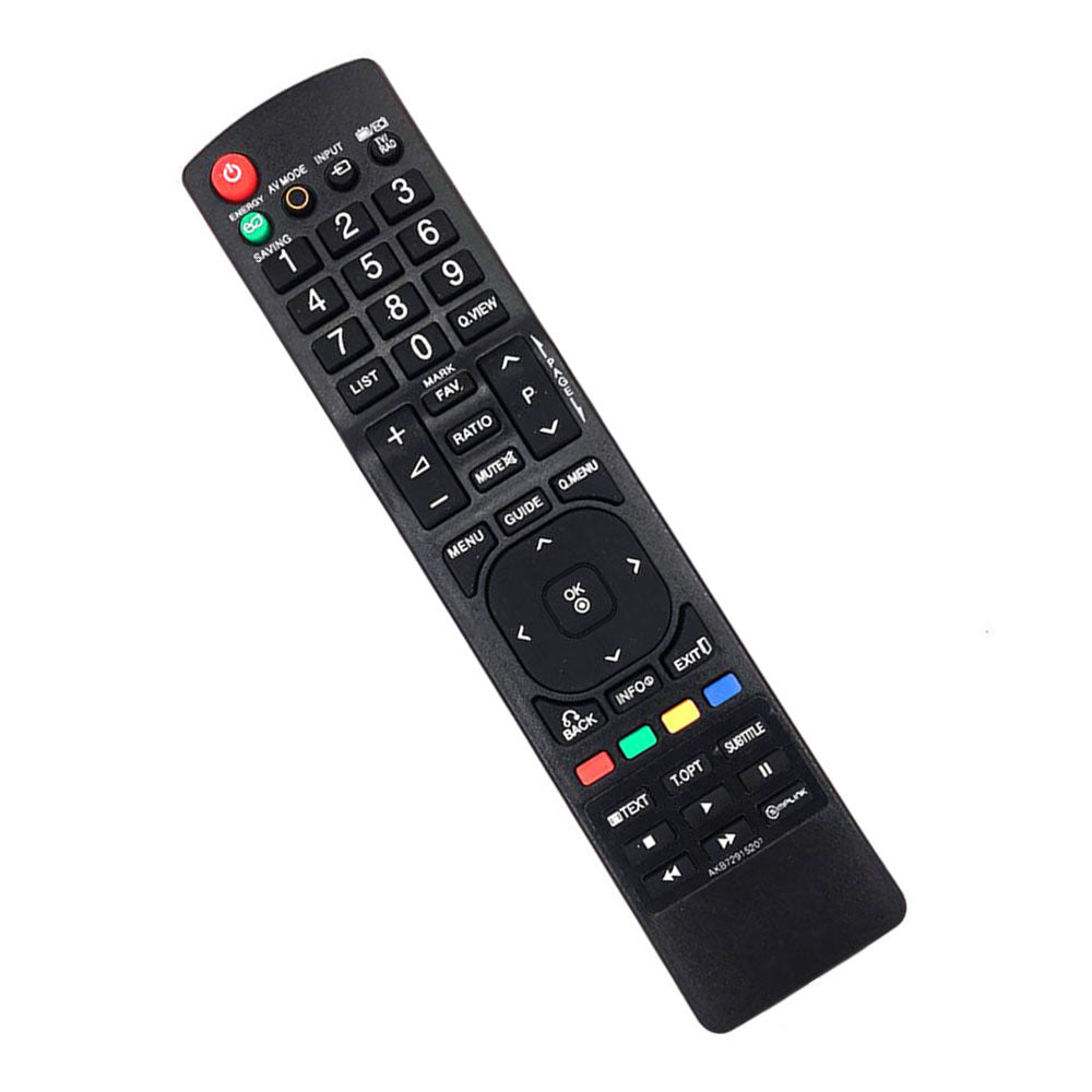 AKB72915207 Replacement Remote for LG Televisions