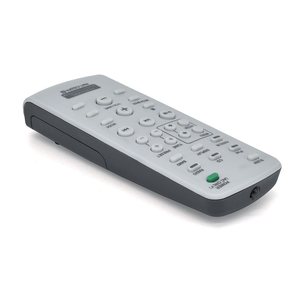 RMT-CS2iPA Replacement Remote for Sony Audio System ZS-S4iP ZS-S2iP