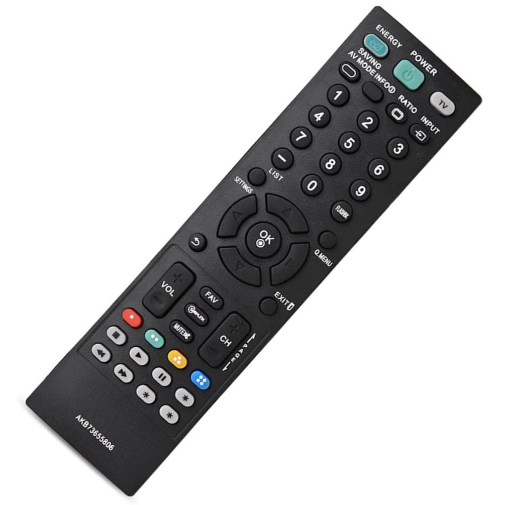 AKB73655806 Replacement Remote for LG Televisions 49LH590V 32LS3400